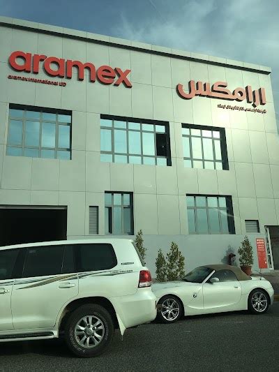 aramex contact number kuwait